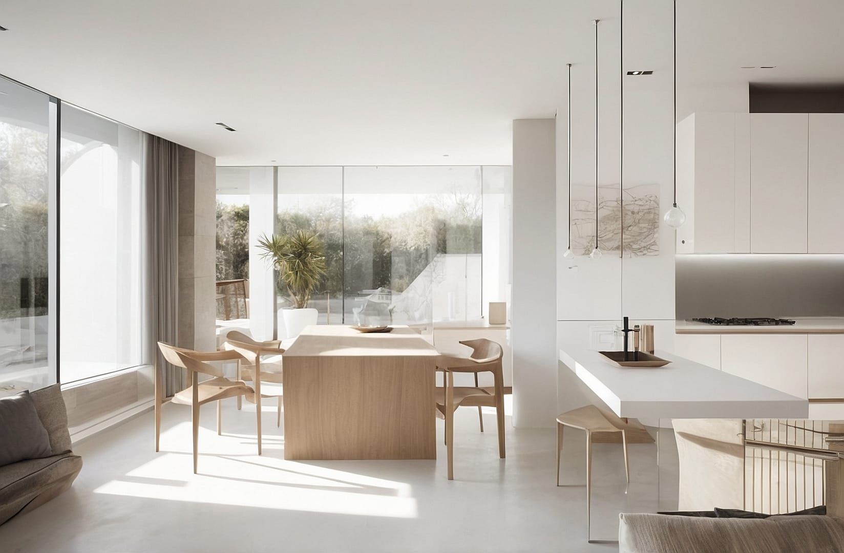 Soluciones en arquitectura